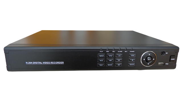 DVR-8016